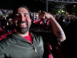 The Offspring With Simple Plan and Sum 41: Let the Bad Times Roll Tour