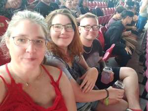 The Offspring With Simple Plan and Sum 41: Let the Bad Times Roll Tour