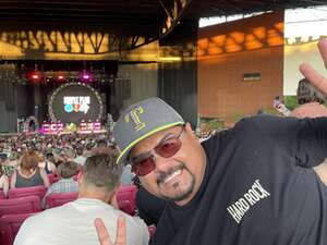 The Offspring With Simple Plan and Sum 41: Let the Bad Times Roll Tour