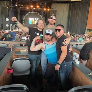 The Offspring With Simple Plan and Sum 41: Let the Bad Times Roll Tour