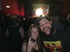 The Offspring With Simple Plan and Sum 41: Let the Bad Times Roll Tour