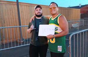 The Offspring With Simple Plan and Sum 41: Let the Bad Times Roll Tour