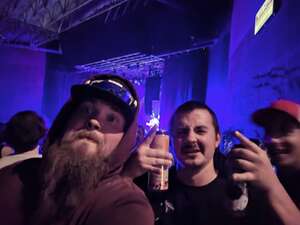 The Offspring With Simple Plan and Sum 41: Let the Bad Times Roll Tour