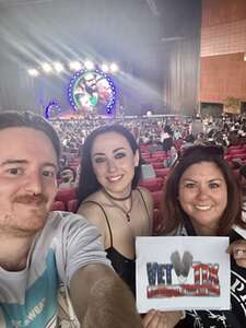 The Offspring With Simple Plan and Sum 41: Let the Bad Times Roll Tour