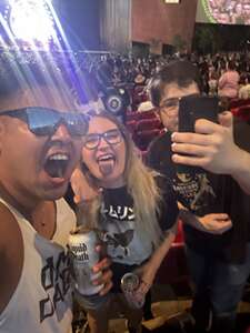 The Offspring With Simple Plan and Sum 41: Let the Bad Times Roll Tour