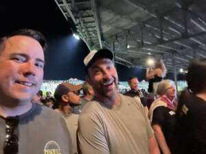 The Offspring With Simple Plan and Sum 41: Let the Bad Times Roll Tour