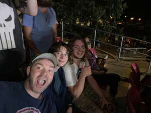 The Offspring With Simple Plan and Sum 41: Let the Bad Times Roll Tour