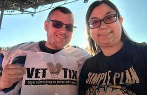 The Offspring With Simple Plan and Sum 41: Let the Bad Times Roll Tour