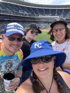 Kansas City Royals - MLB vs New York Mets