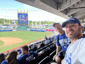 Kansas City Royals - MLB vs New York Mets