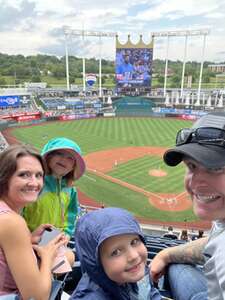 Kansas City Royals - MLB vs New York Mets