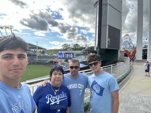 Kansas City Royals - MLB vs Seattle Mariners