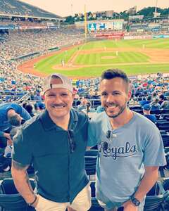 Kansas City Royals - MLB vs Seattle Mariners