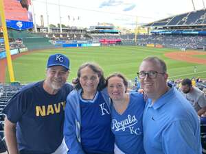Kansas City Royals - MLB vs Seattle Mariners
