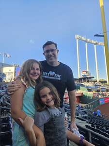 Kansas City Royals - MLB vs Seattle Mariners