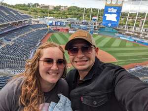 Kansas City Royals - MLB vs Seattle Mariners