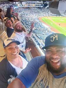 Kansas City Royals - MLB vs Seattle Mariners