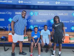 Kansas City Royals - MLB vs Seattle Mariners