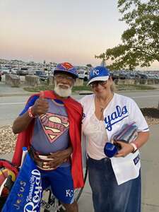 Kansas City Royals - MLB vs Seattle Mariners