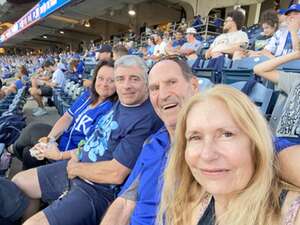 Kansas City Royals - MLB vs Seattle Mariners