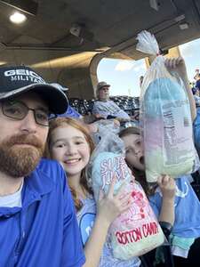 Kansas City Royals - MLB vs Seattle Mariners