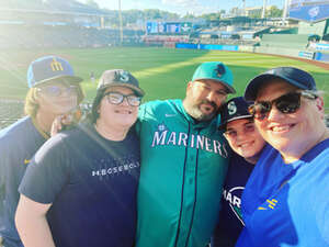 Kansas City Royals - MLB vs Seattle Mariners