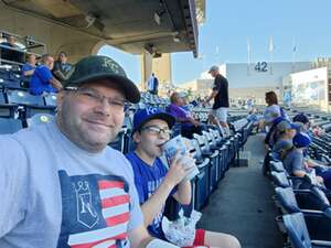 Kansas City Royals - MLB vs Seattle Mariners
