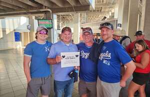 Kansas City Royals - MLB vs Seattle Mariners