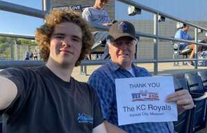 Kansas City Royals - MLB vs Seattle Mariners