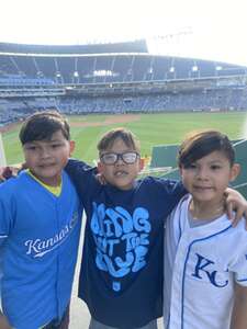 Kansas City Royals - MLB vs Seattle Mariners