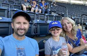 Kansas City Royals - MLB vs Seattle Mariners