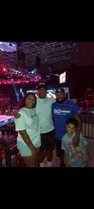 All Elite Wrestling - Dynamite/rampage