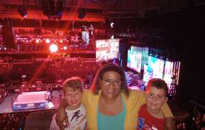 All Elite Wrestling - Dynamite/rampage