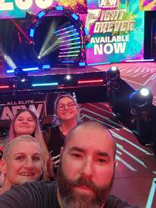 All Elite Wrestling - Dynamite/rampage