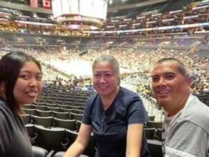 Los Angeles Sparks - WNBA vs New York Liberty