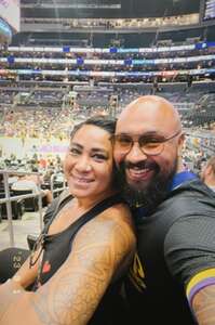 Los Angeles Sparks - WNBA vs New York Liberty