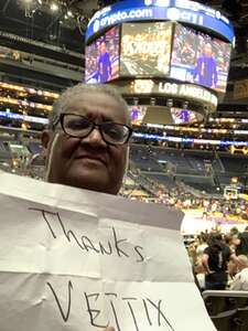 Los Angeles Sparks - WNBA vs New York Liberty