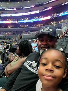 Los Angeles Sparks - WNBA vs New York Liberty