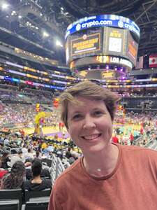 Los Angeles Sparks - WNBA vs New York Liberty