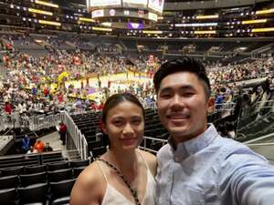 Los Angeles Sparks - WNBA vs New York Liberty