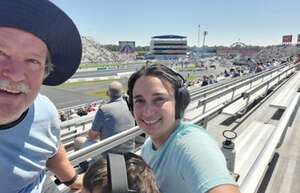 Dodge Power Brokers: NHRA US Nationals