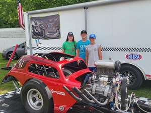 Dodge Power Brokers: NHRA US Nationals
