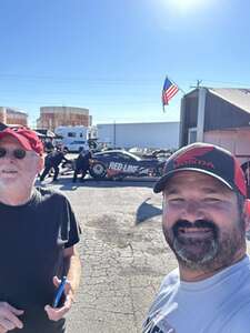 Dodge Power Brokers: NHRA US Nationals