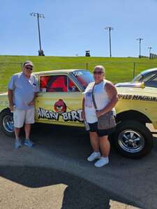 Dodge Power Brokers: NHRA US Nationals