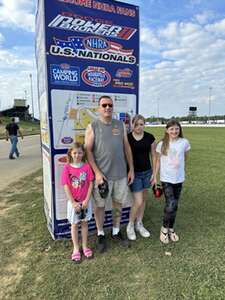 Dodge Power Brokers: NHRA US Nationals