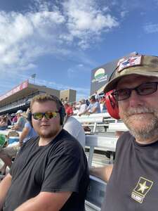 Dodge Power Brokers: NHRA US Nationals