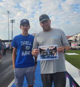 Dodge Power Brokers: NHRA US Nationals