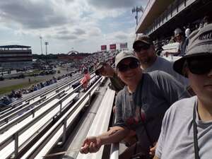 Dodge Power Brokers: NHRA US Nationals