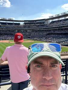 Washington Nationals - MLB vs Chicago White Sox