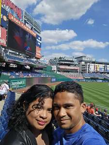 Washington Nationals - MLB vs Chicago White Sox